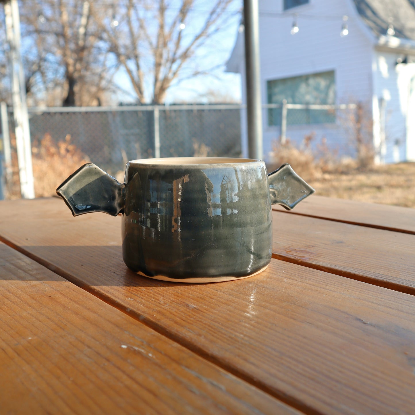 Black Bat Tumbler
