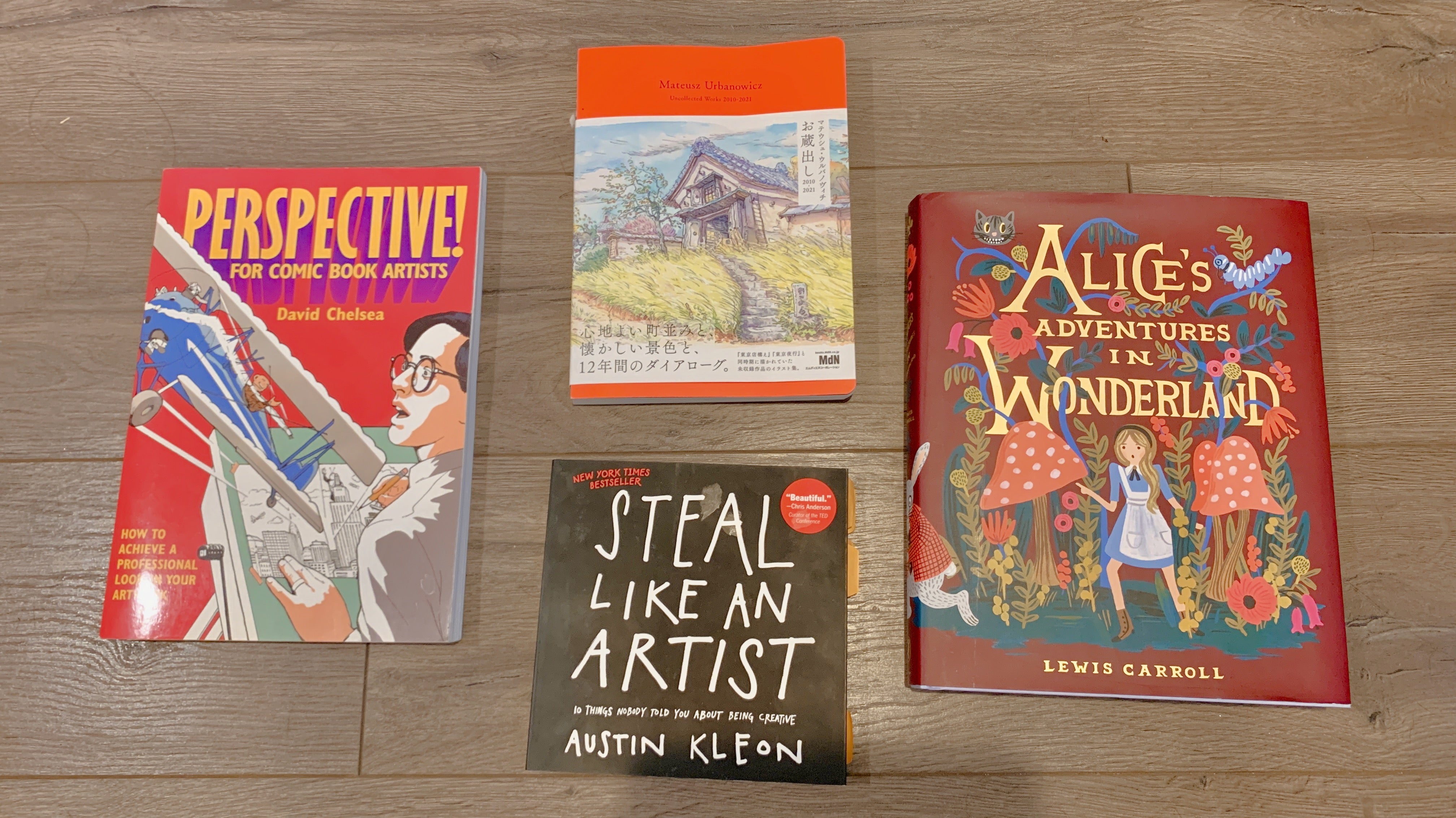 The Art of Inspiration: 5 Books to Help You Find Your Creative Spark ...