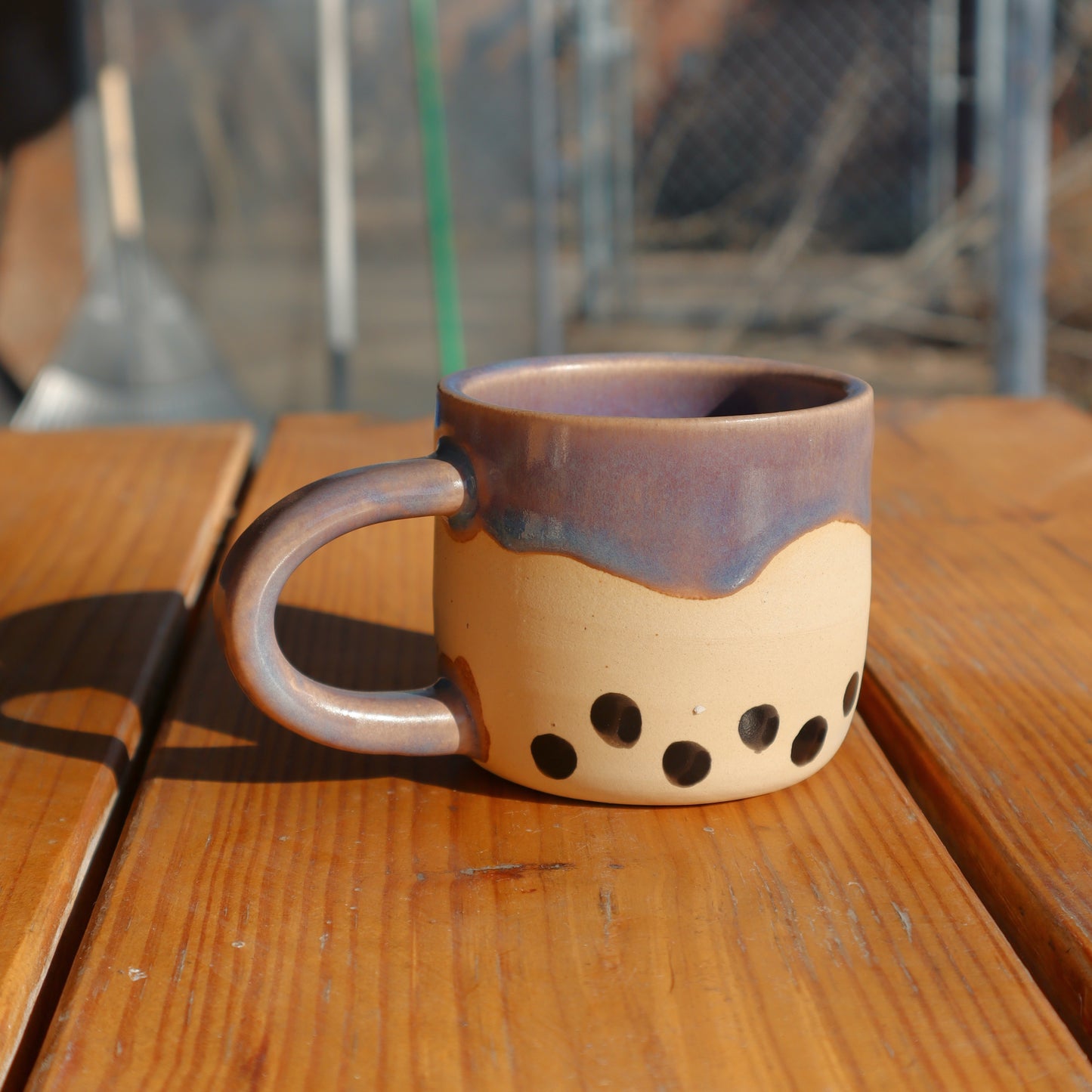 Boba Espresso Cup